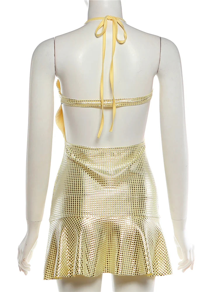 Girly Popout Dress