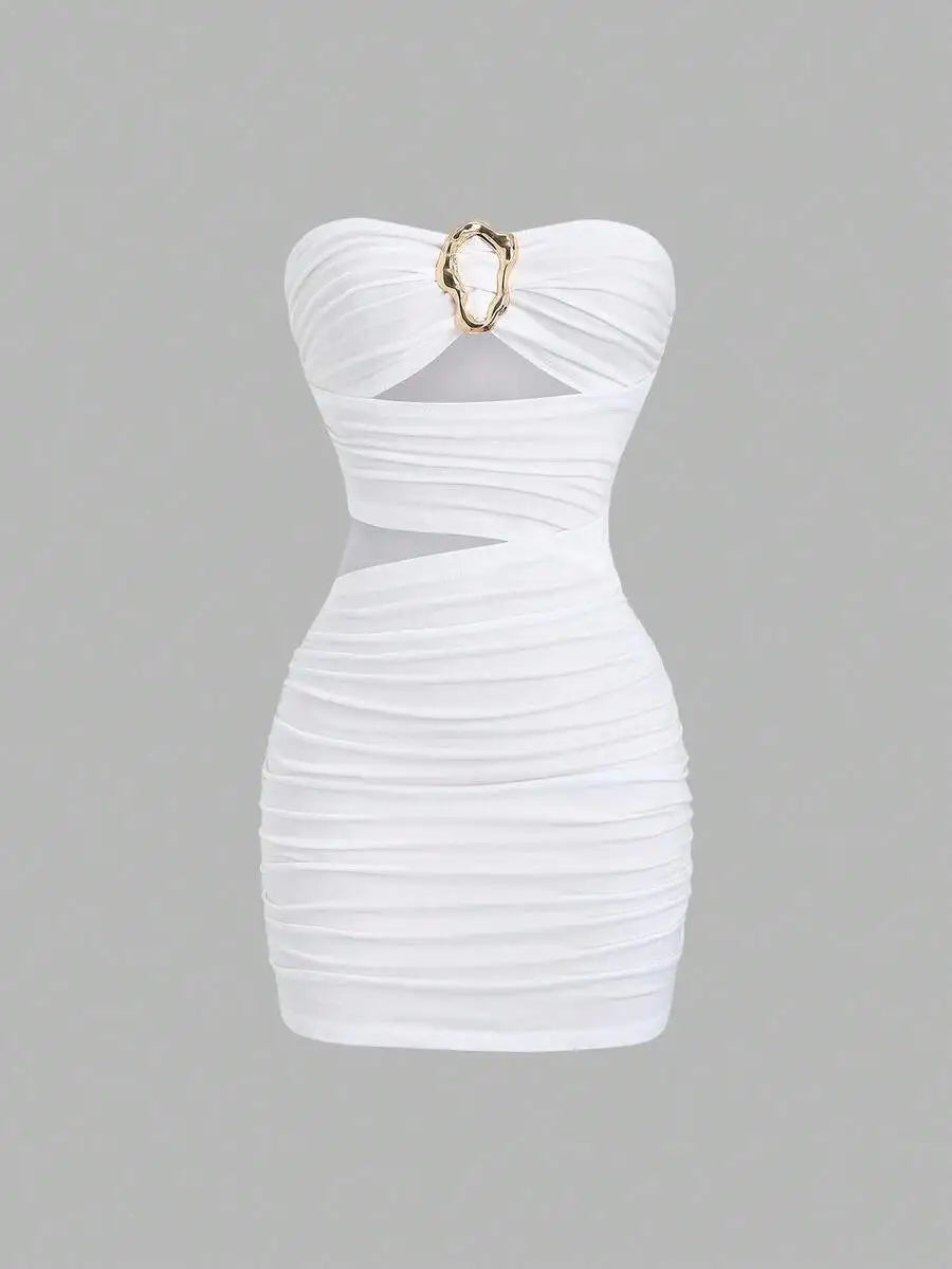 Pearl Essence Dress