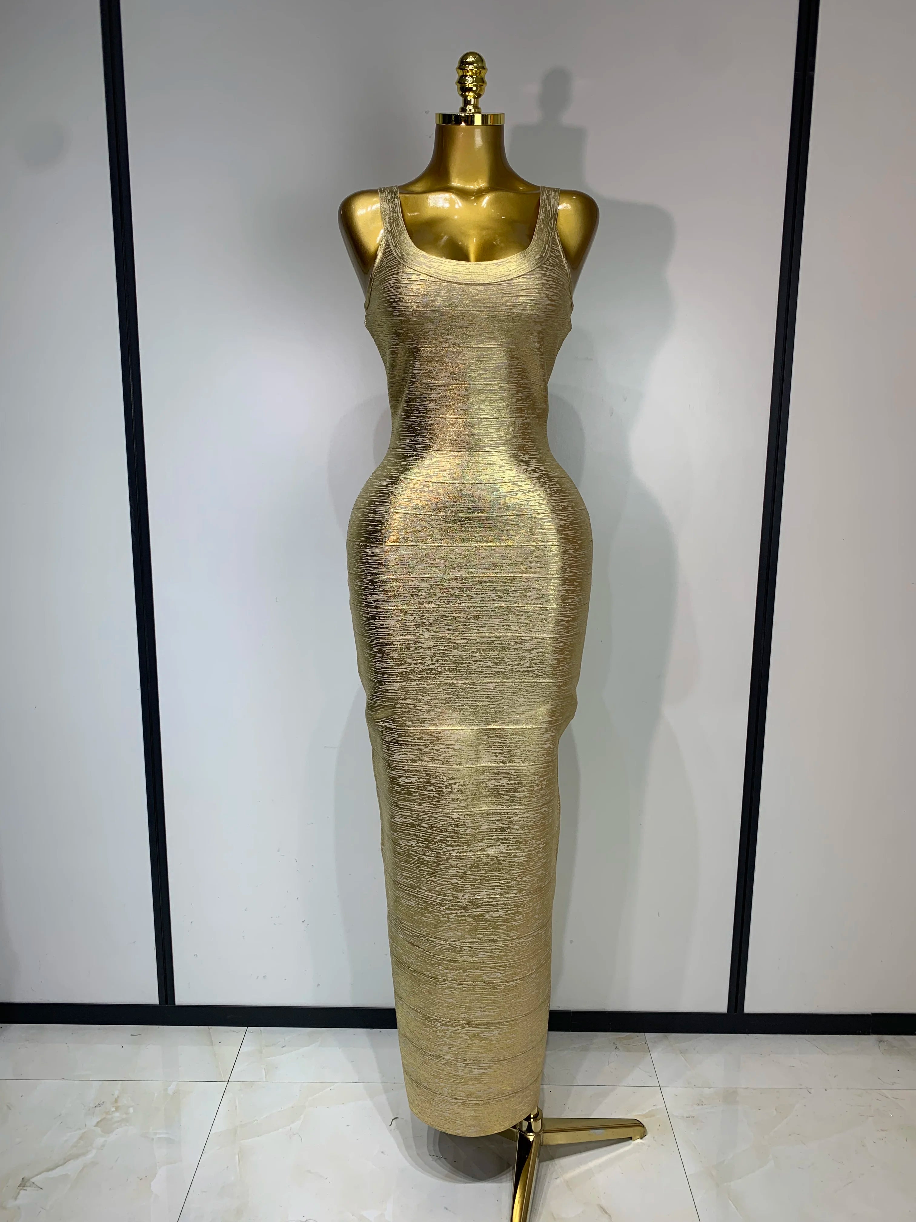 Elegant Bodycon Dress