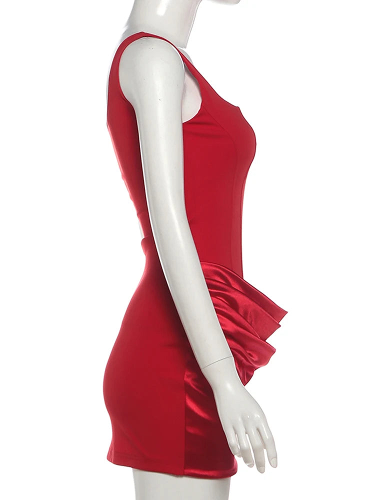 Classy Mini Dress