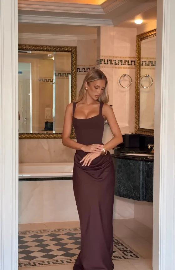 Glamorous Goddess Long Dress