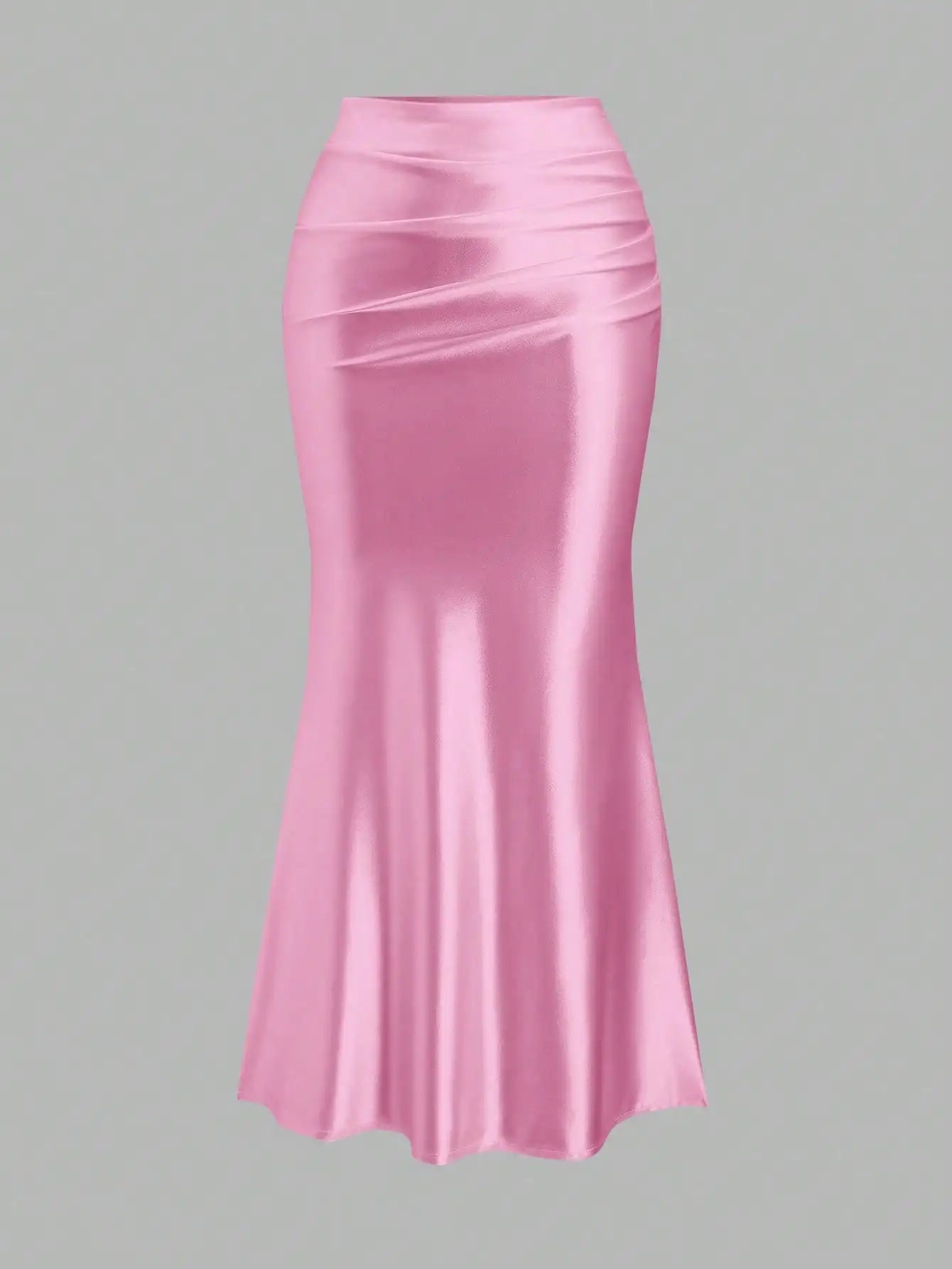 Elegant Fishtail Skirt