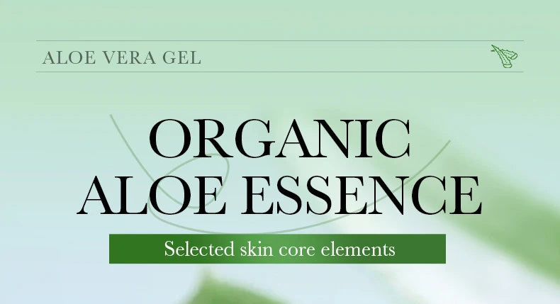 BIOAQUA Moisturizing and Soothing Aloe Vera Gel