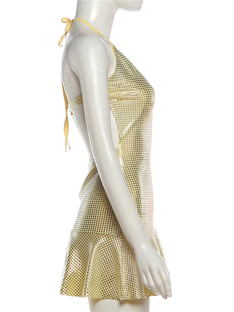 Girly Popout Dress