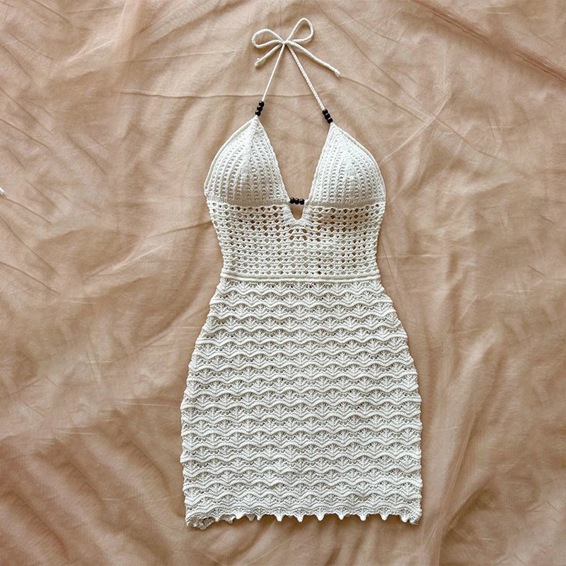 Summer Crochet Dress