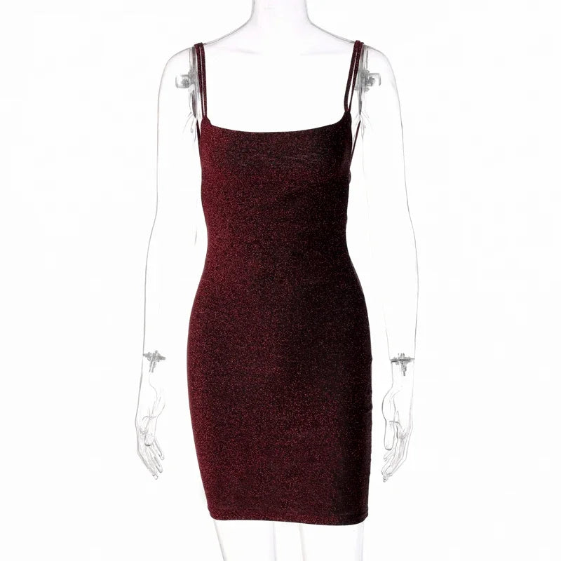 Elegant Bling Dress