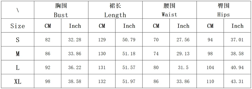 Fashion Backless Elegant Dress