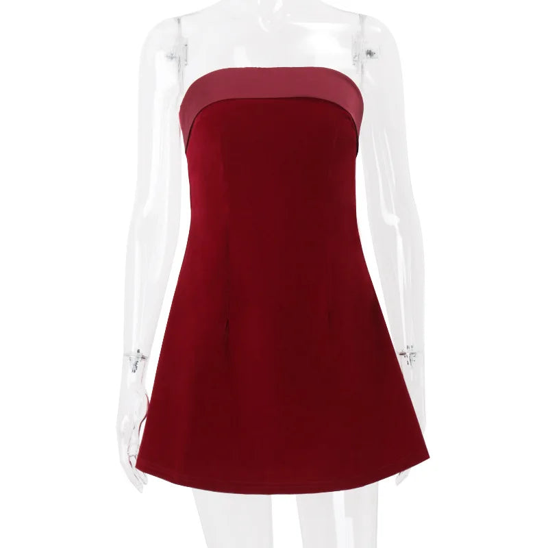 Elegant Mini Dress