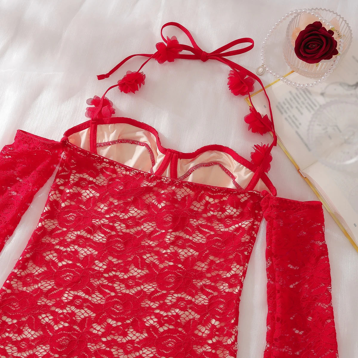 Fantasy Flower Lace