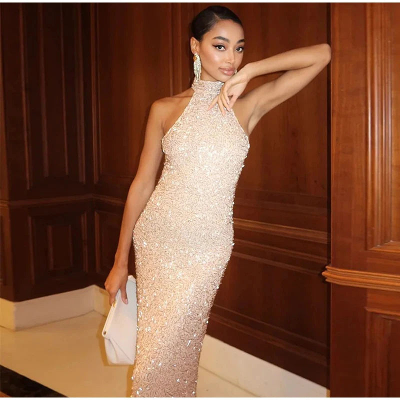 Glamorous Gown Dress