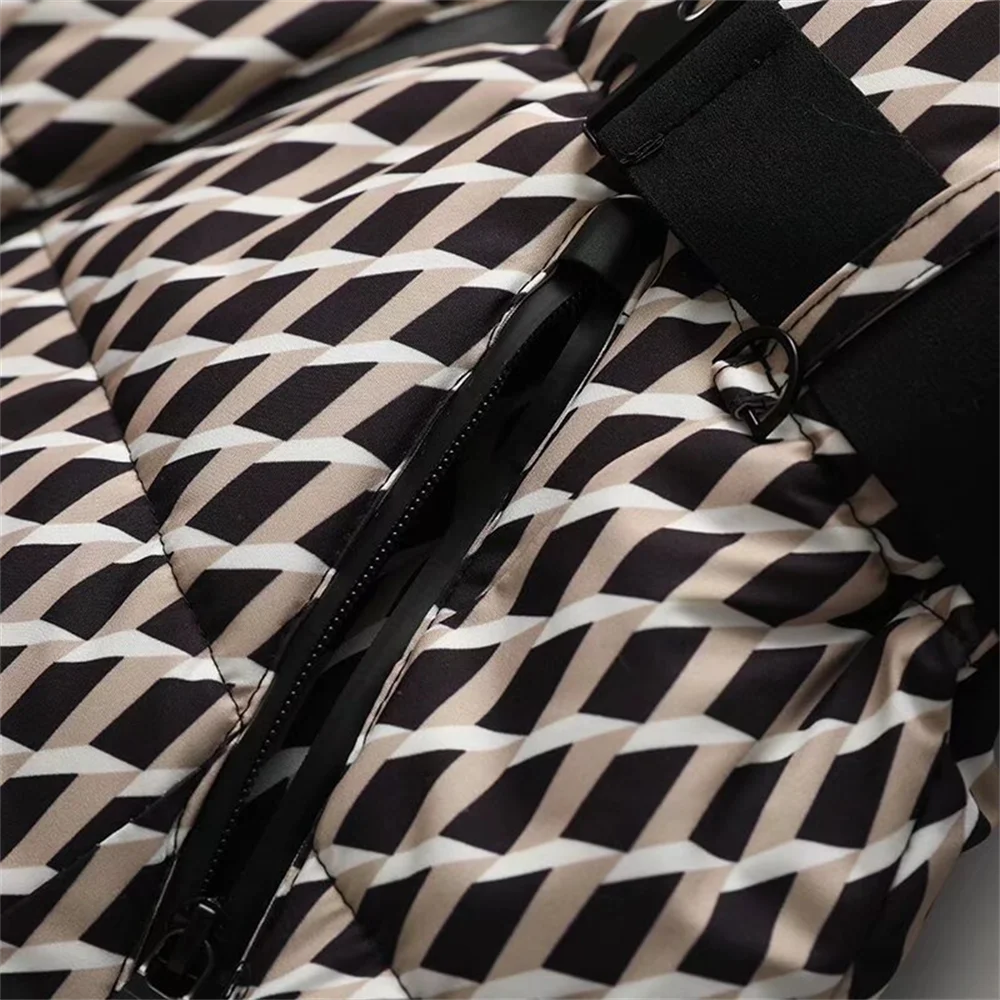 Fashionable Cotton Jacket