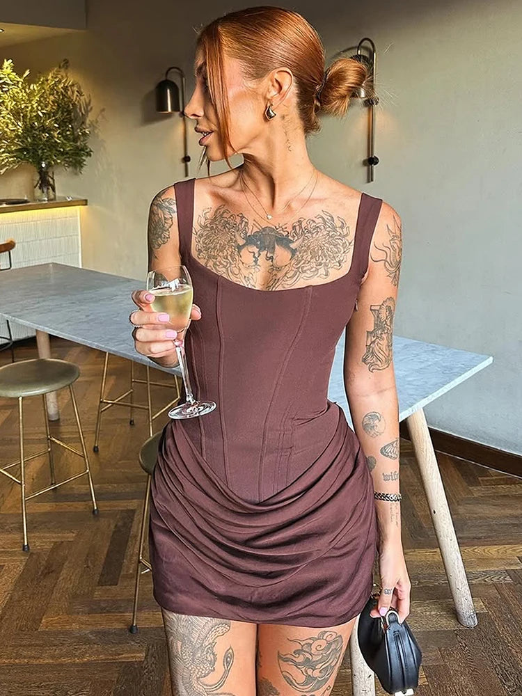 Classy Mini Dress