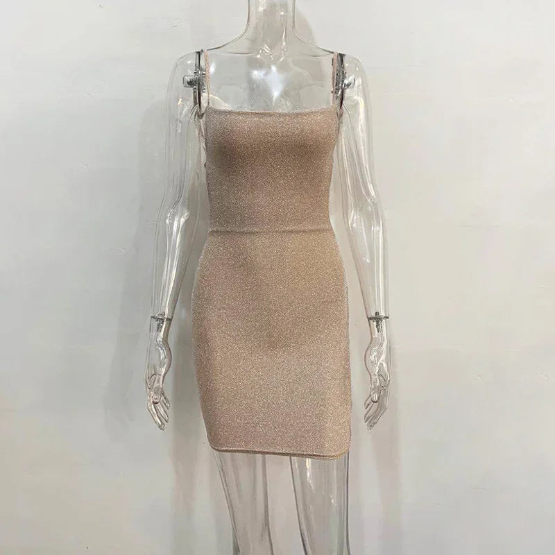 Elegant Bling Dress