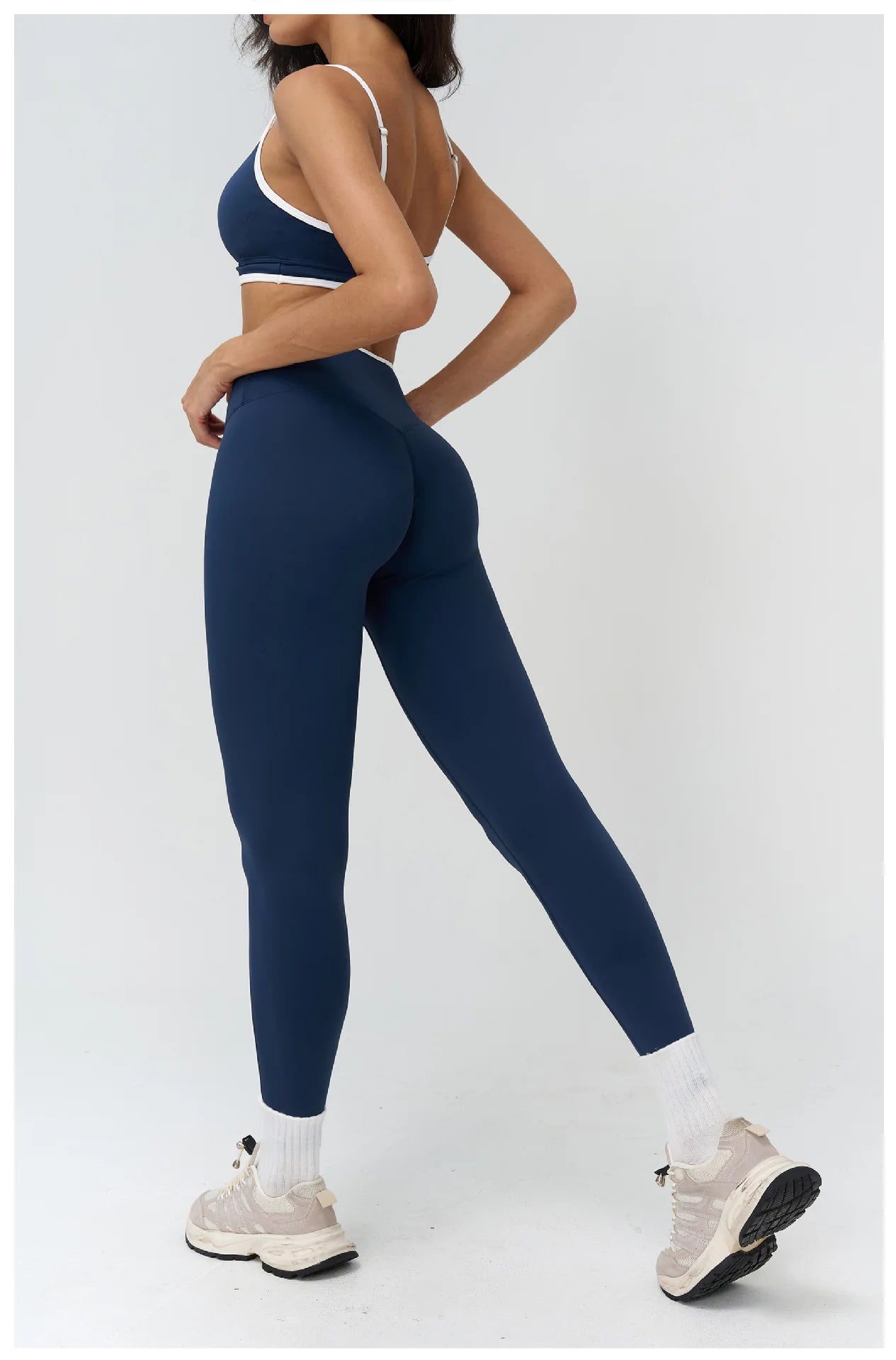 2pcs Gym Set (With Shorts or Leggings)