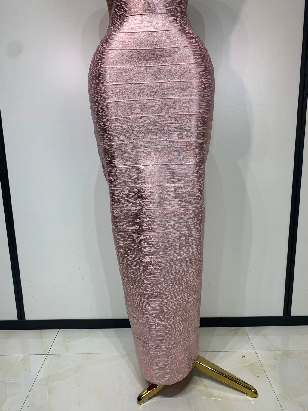 Elegant Bodycon Dress