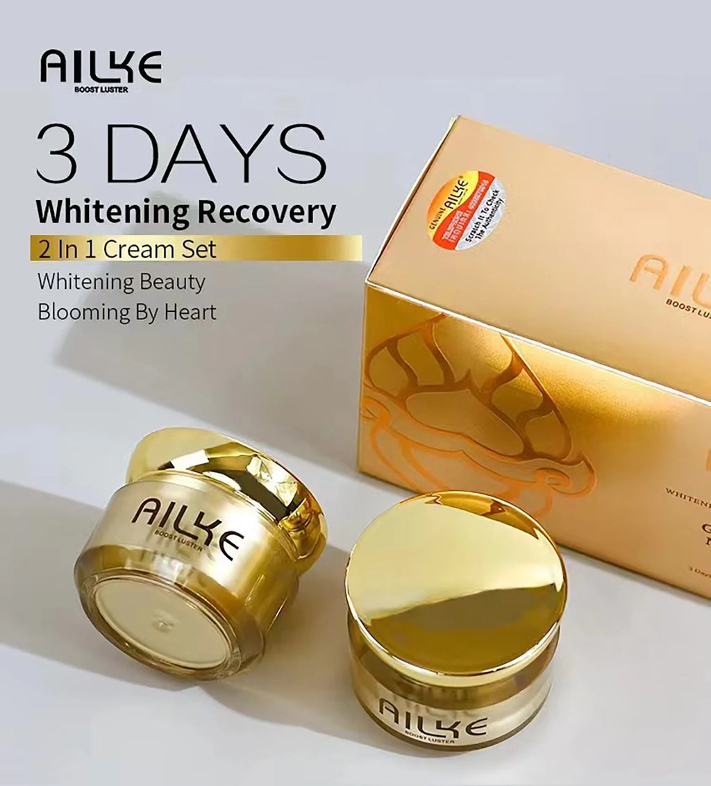 AILKE Dark Spot Corrector Bleaching Hydration Facial Cream