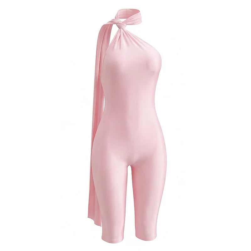 Cute Hot Girl Jumpsuits