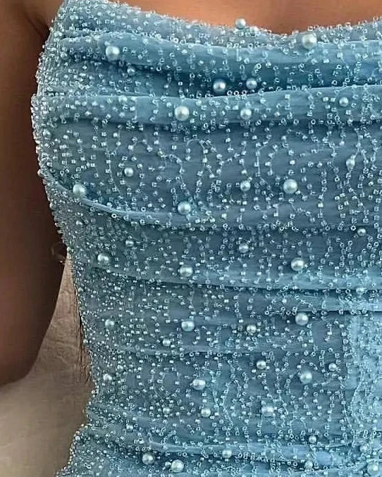 Cute Dotted Mini Dress